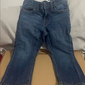 Kids Levi’s jeans
